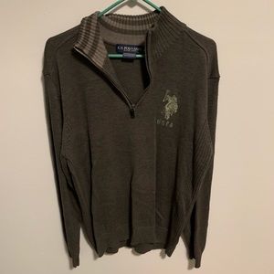 Men’s Sweater US Polo